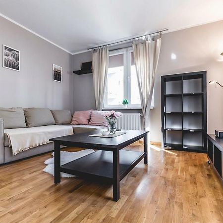 Apartament Niecala Kings Deluxe Lublin Luaran gambar