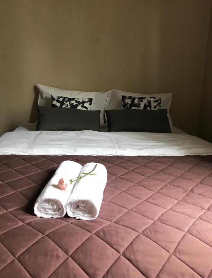 Apartament Niecala Kings Deluxe Lublin Luaran gambar