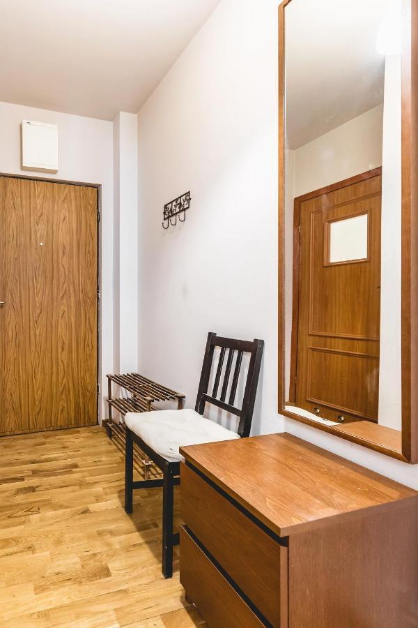 Apartament Niecala Kings Deluxe Lublin Luaran gambar