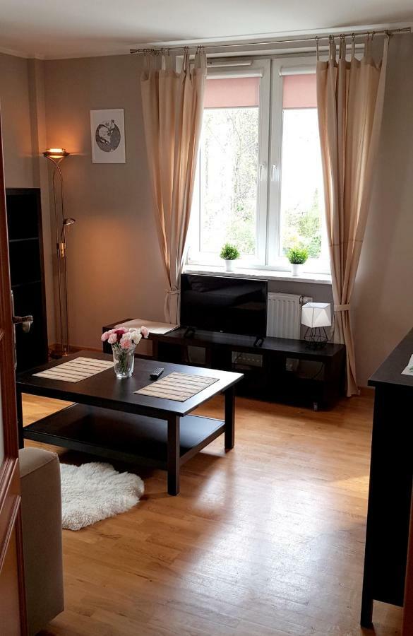 Apartament Niecala Kings Deluxe Lublin Luaran gambar