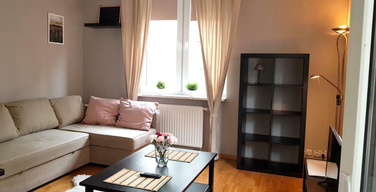 Apartament Niecala Kings Deluxe Lublin Luaran gambar