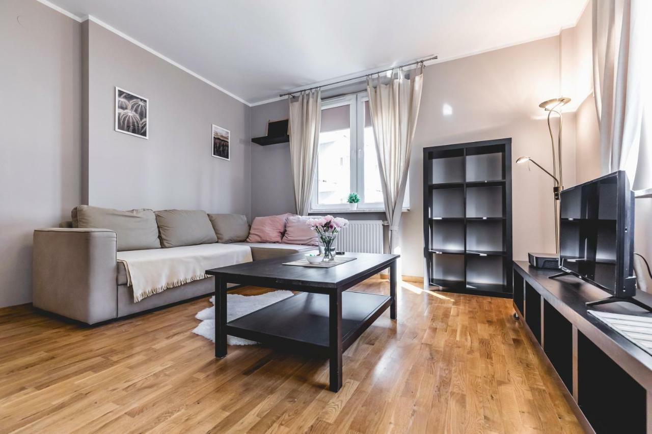 Apartament Niecala Kings Deluxe Lublin Luaran gambar