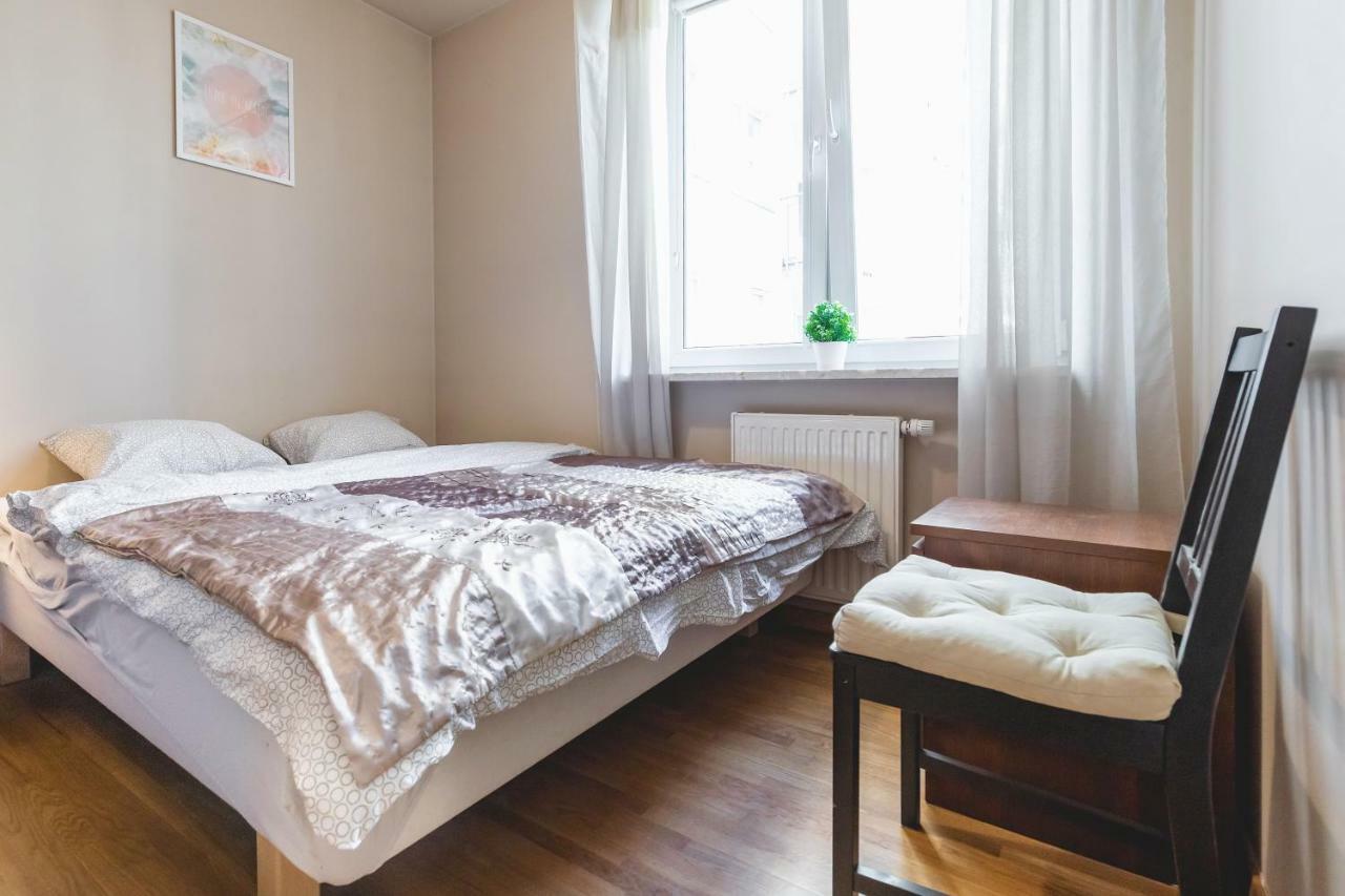 Apartament Niecala Kings Deluxe Lublin Luaran gambar