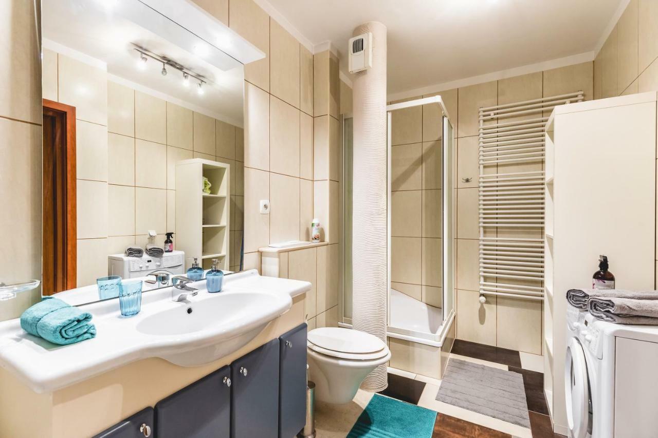 Apartament Niecala Kings Deluxe Lublin Luaran gambar