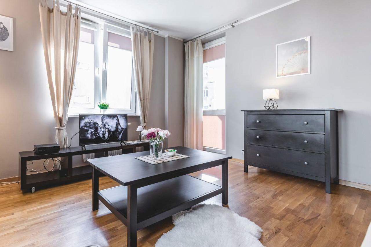 Apartament Niecala Kings Deluxe Lublin Luaran gambar