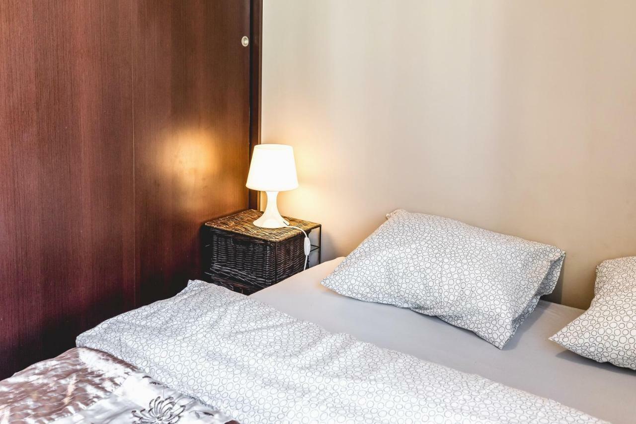 Apartament Niecala Kings Deluxe Lublin Luaran gambar