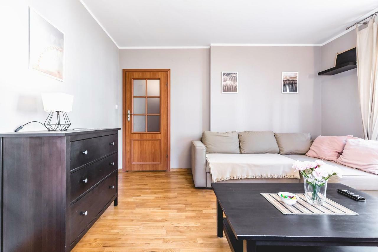 Apartament Niecala Kings Deluxe Lublin Luaran gambar